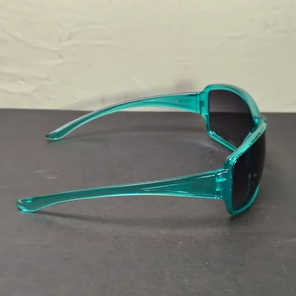 Smith Pace Sunglasses Frames Womens Crystal Opal MVU 65/15-120 90 Cat 3 Carbonic
